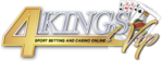 4kingvip เว็บพนันออนไลน์ครบวงจร ที่คุณวางใจได้ เดิมพันง่าย จ่ายจริง